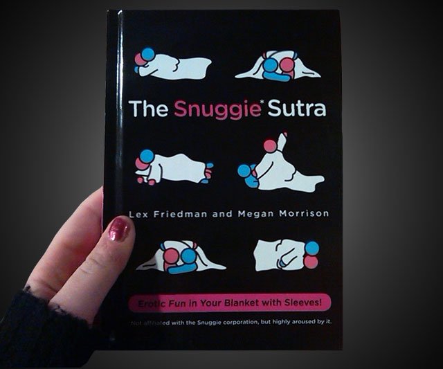 The Snuggie Sutra