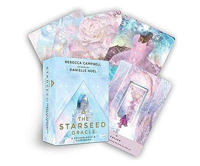 The Starseed Oracle Tarot Cards
