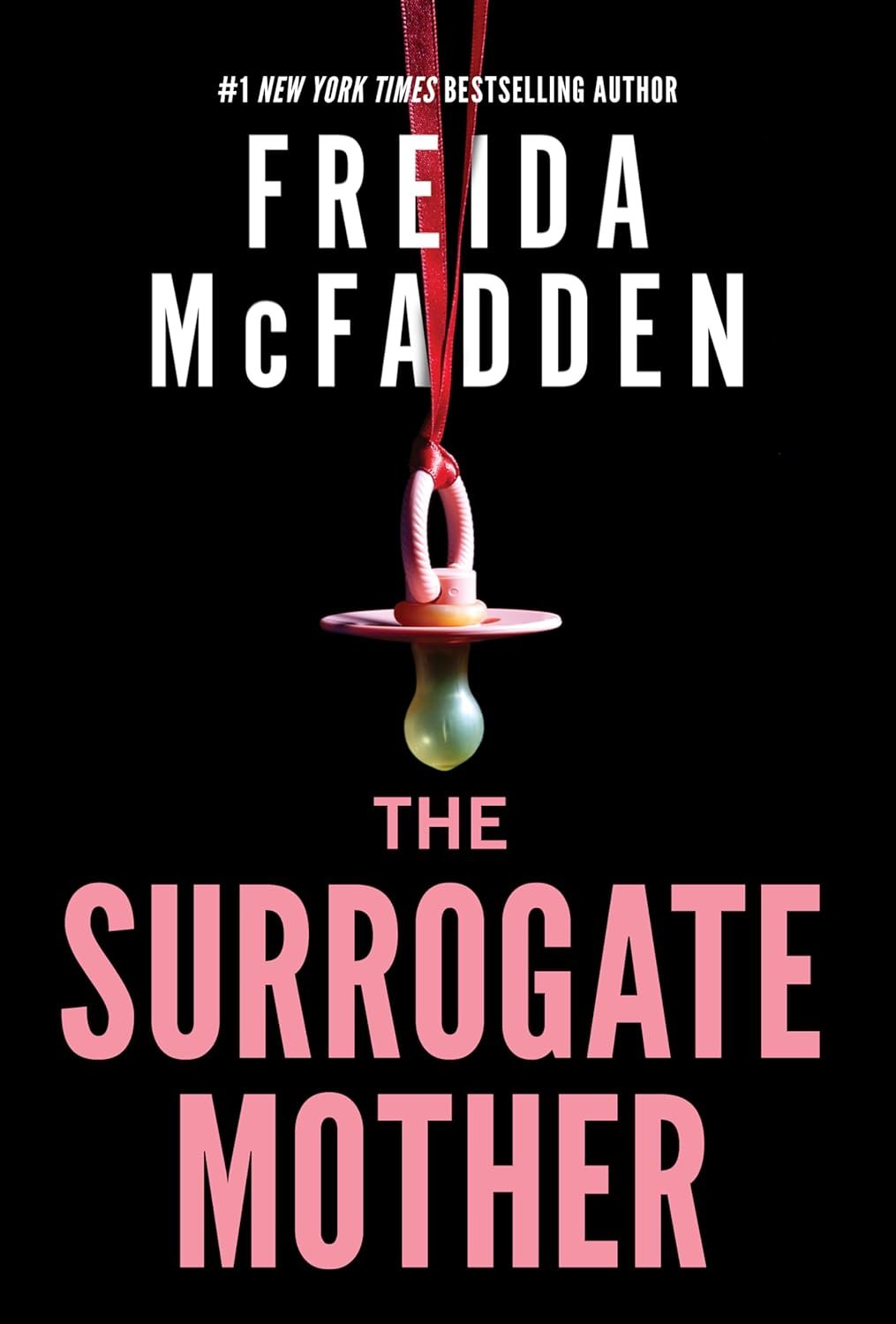 The Surrogate Mother: A Gripping Psychological Thriller