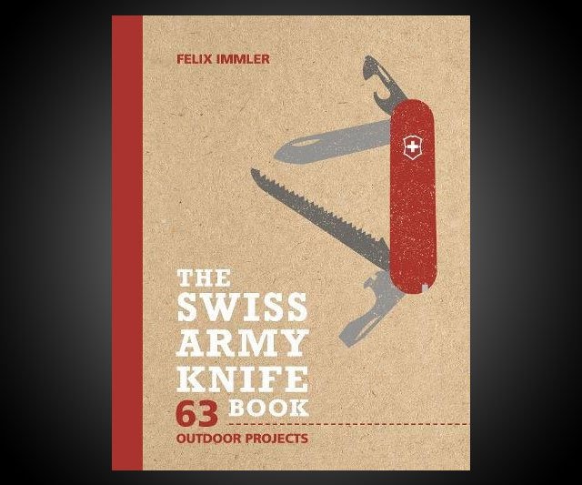 The Swiss Army Knife Book
