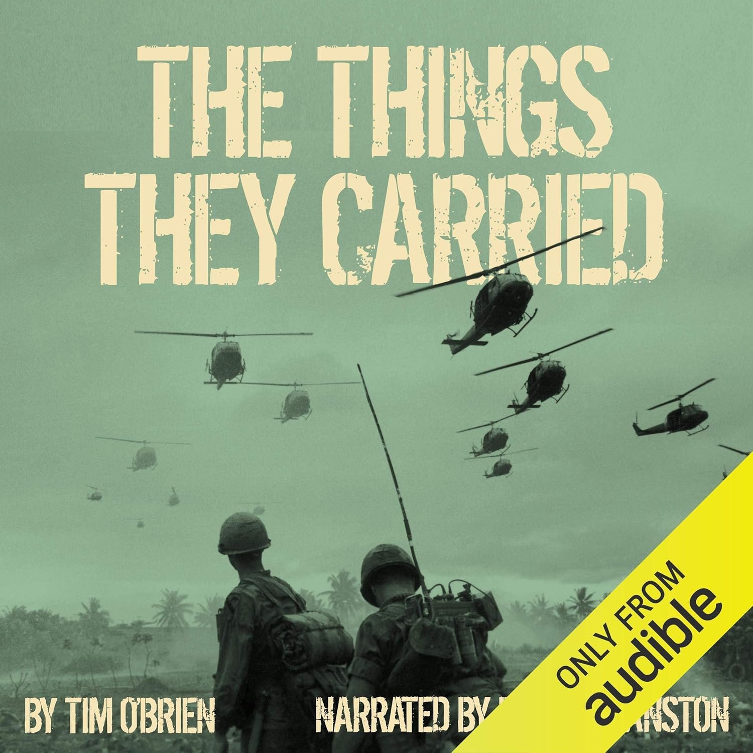 The Things They Carried: A War Story Masterpiece