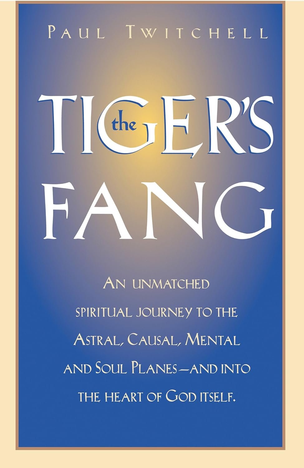 Explore Spiritual Realms with The Tiger's Fang