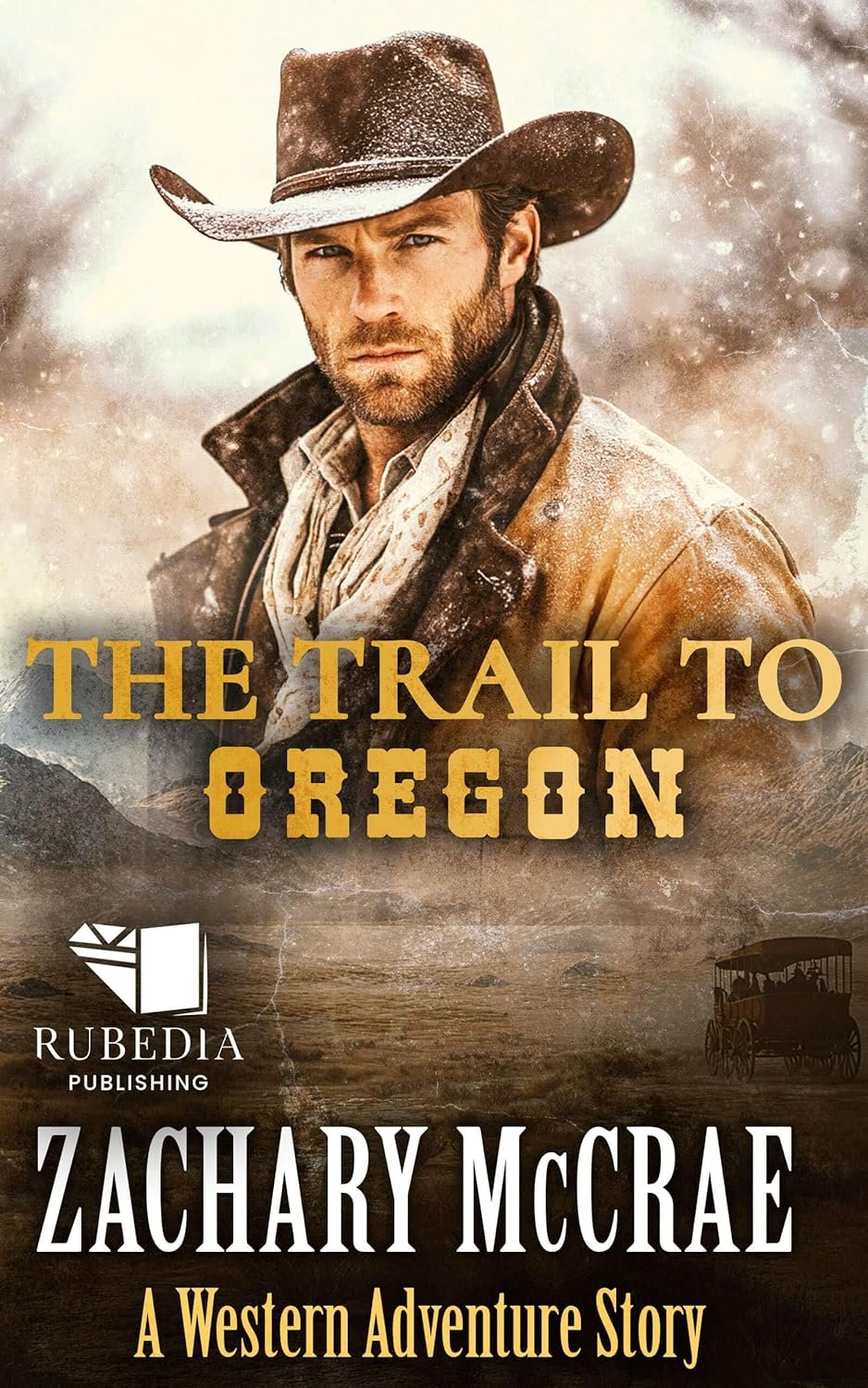 The Trail to Oregon: An Epic Western Adventure