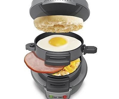 The Ultimate Breakfast Sandwich Machine