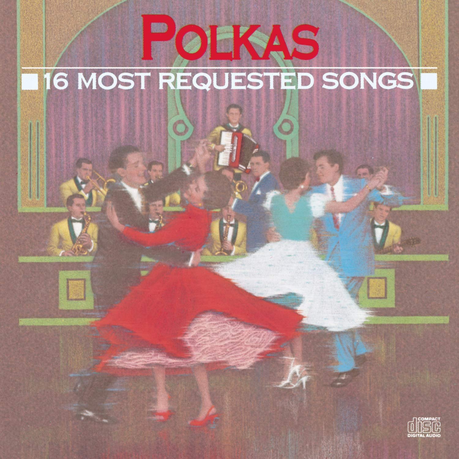 The Ultimate Polka Collection