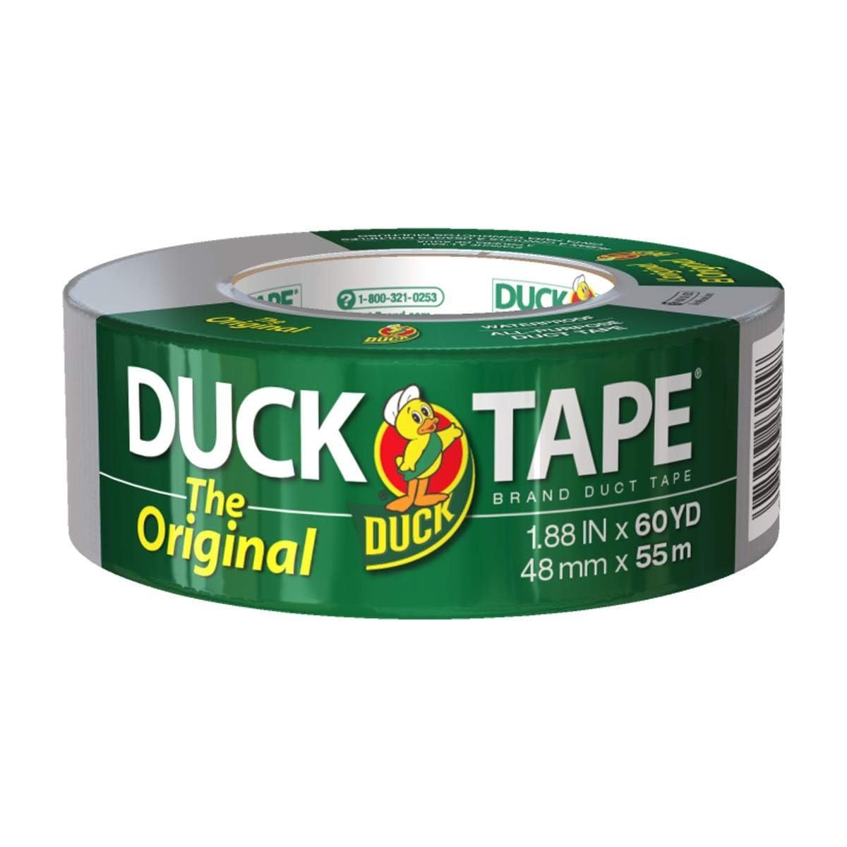The Ultimate Silver Duct Tape for Every Fix