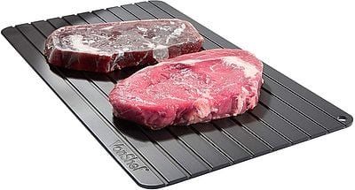 The Ultra Fast Meat Defrosting Tray