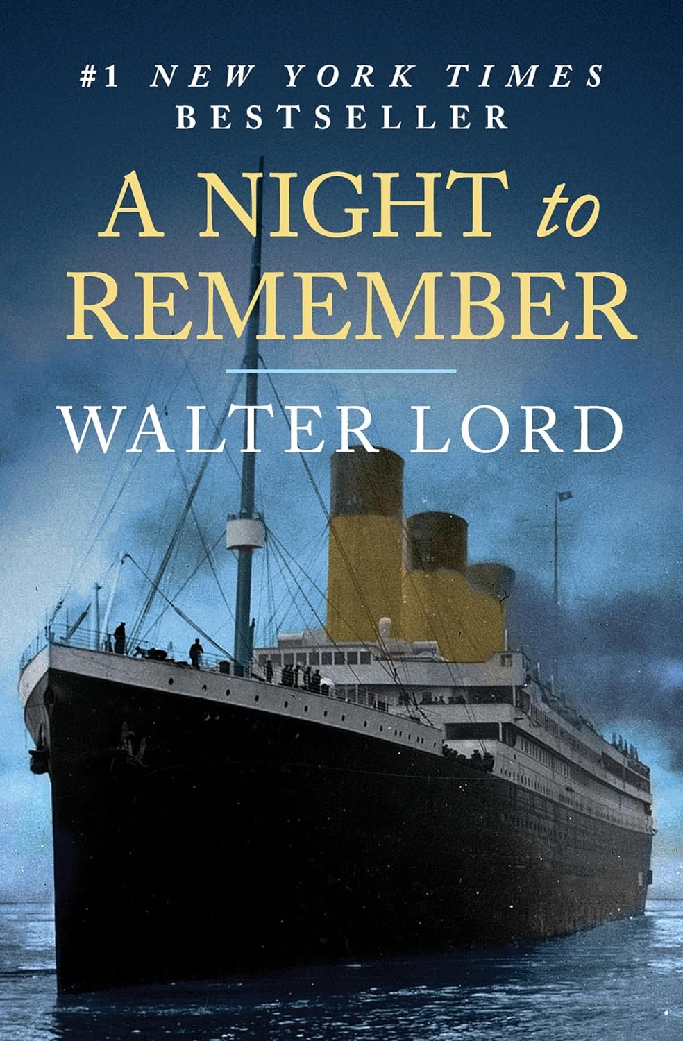 The Untold Story of the Titanic Disaster