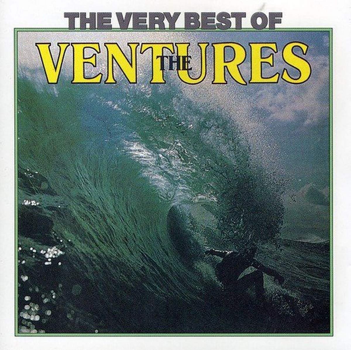 Ride the Wave with The Very Best of The Ventures