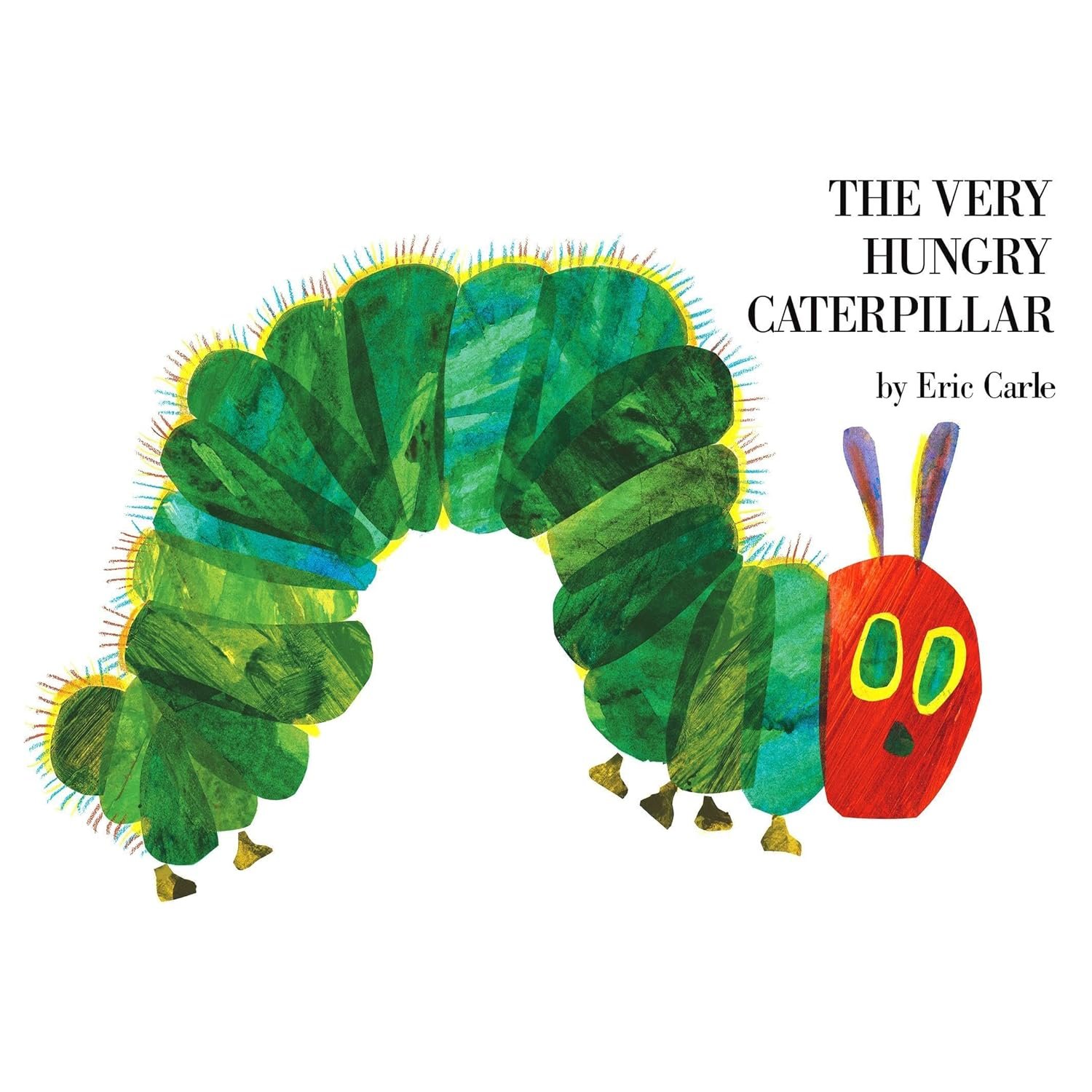 The Very Hungry Caterpillar Audiobook Experience