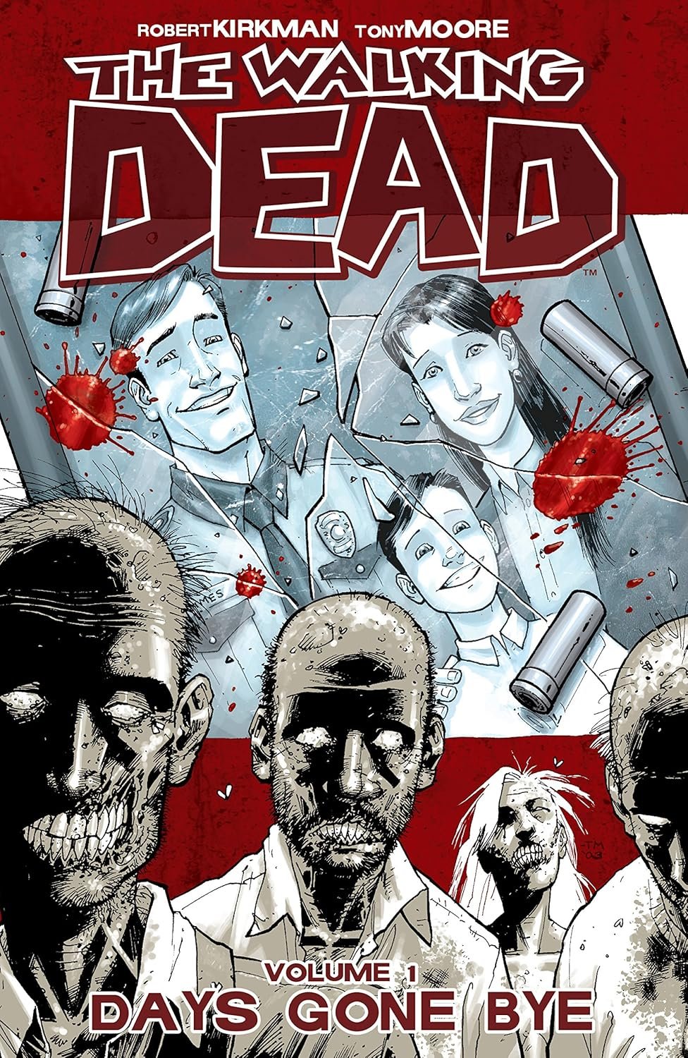 The Walking Dead: Volume 1 - The Beginning