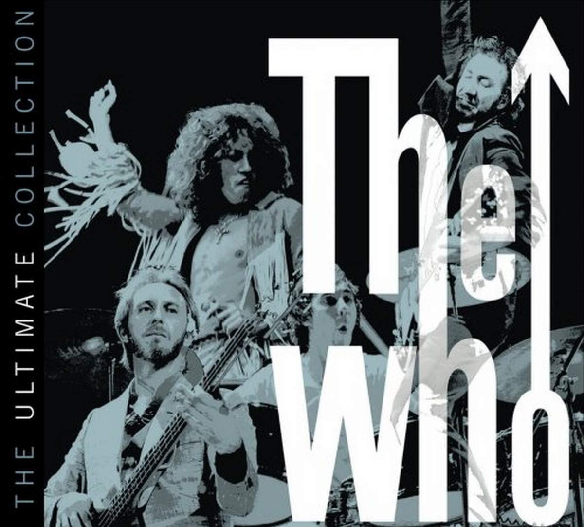 The Who's Ultimate Hits: Complete Collection CD