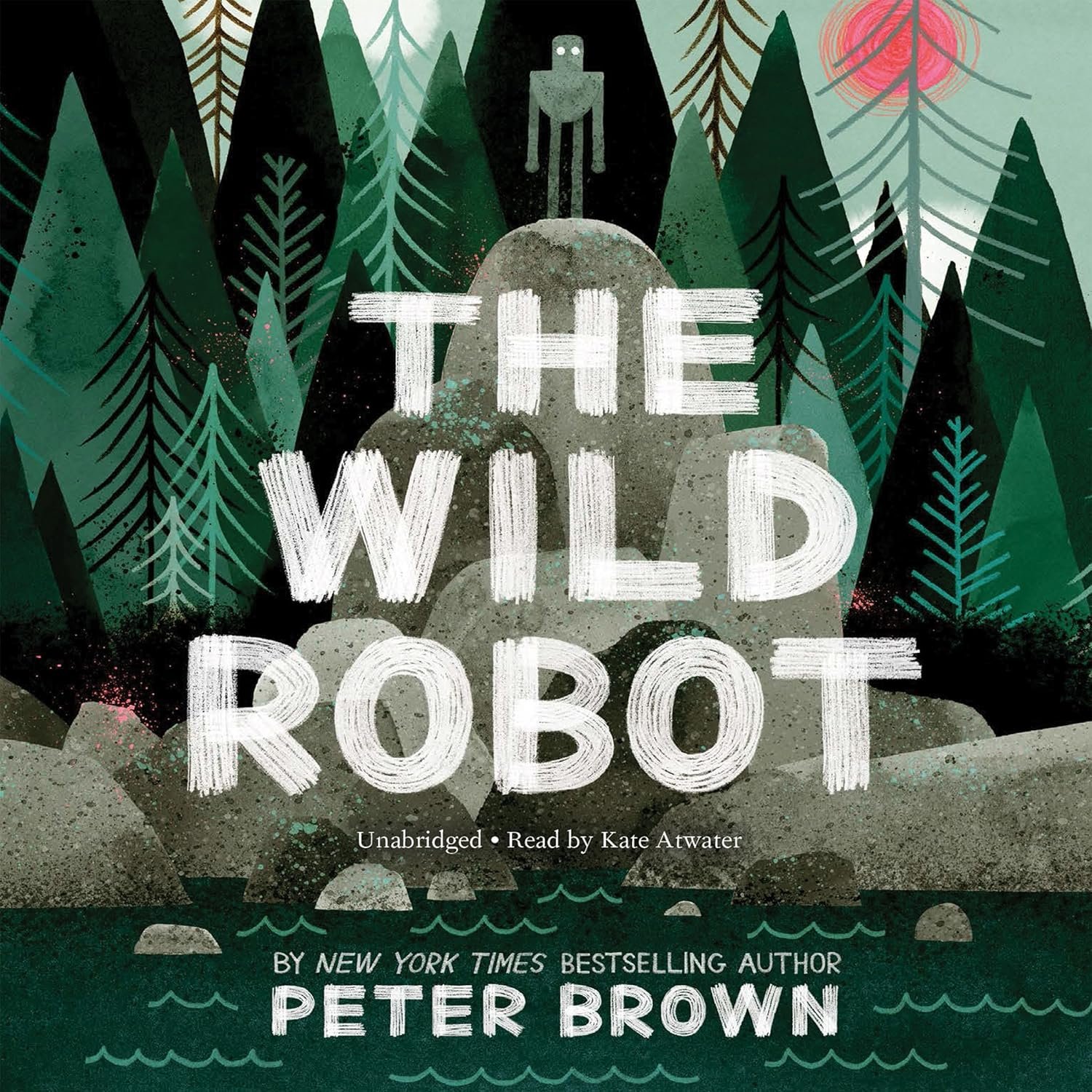 The Wild Robot: A Heartwarming Adventure