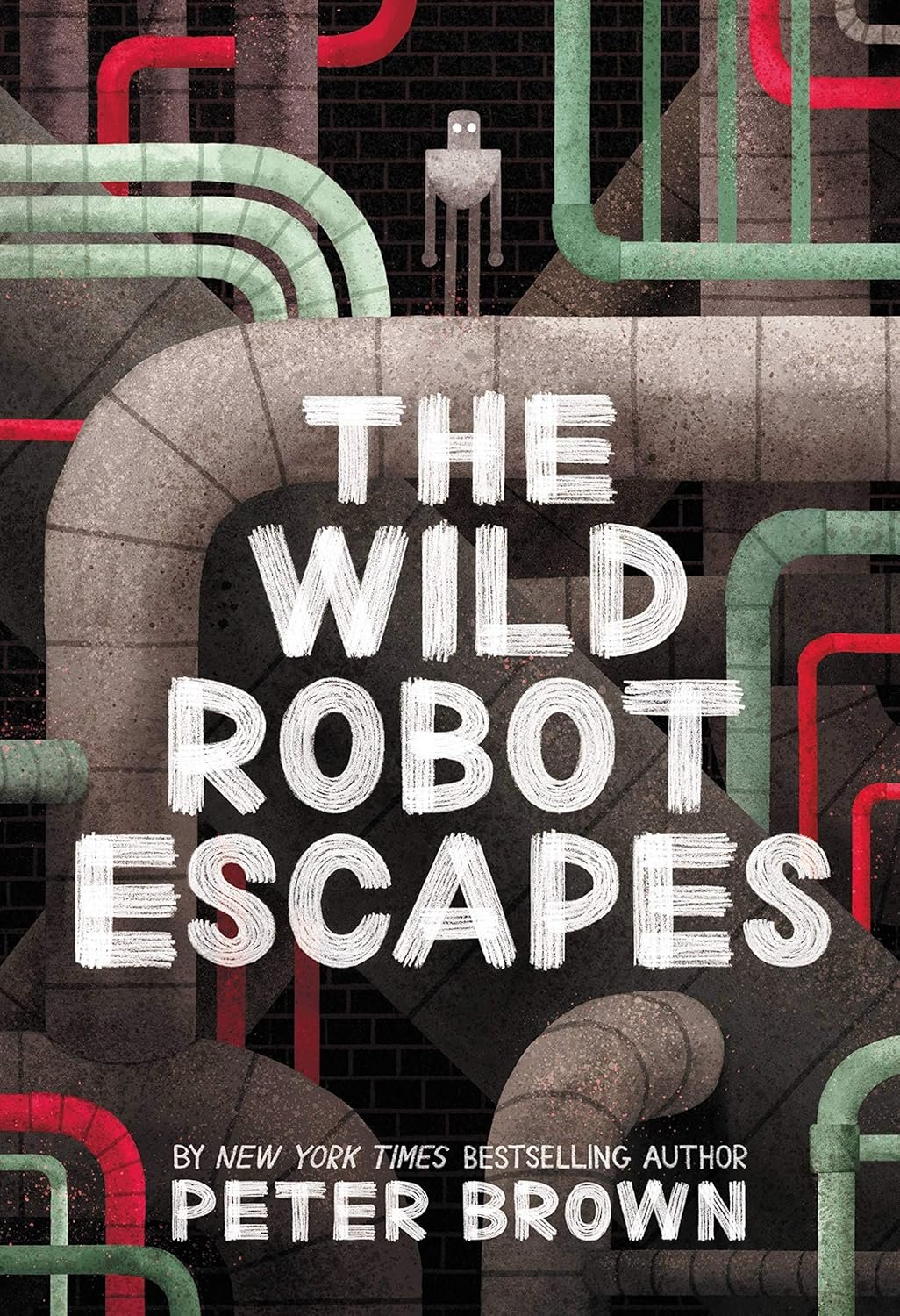 The Wild Robot Escapes: A Heartwarming Adventure