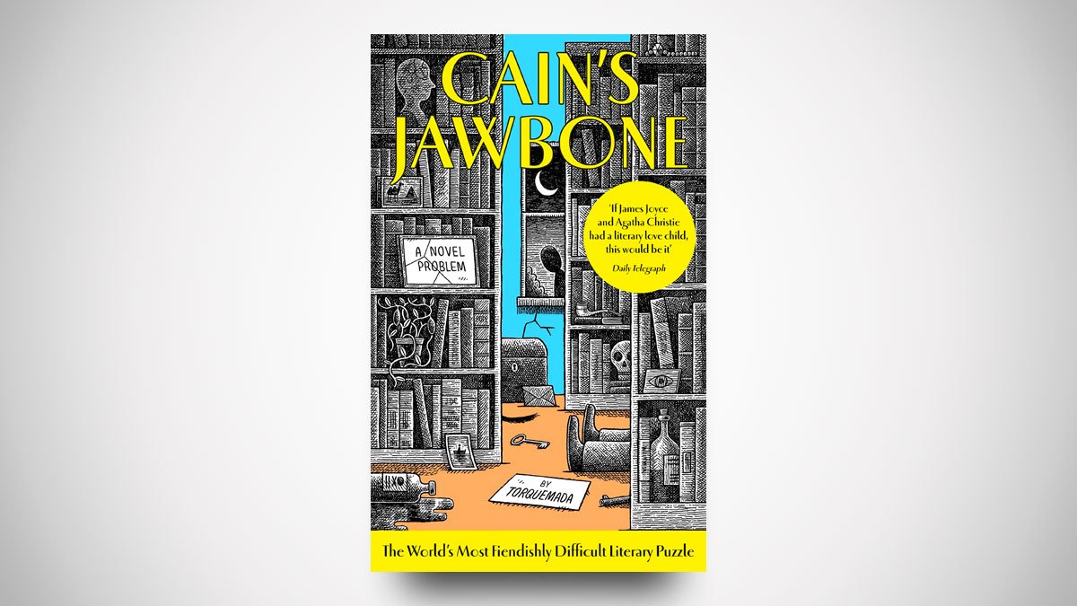 The World's Most Fiendishly Difficult Literary Puzzle