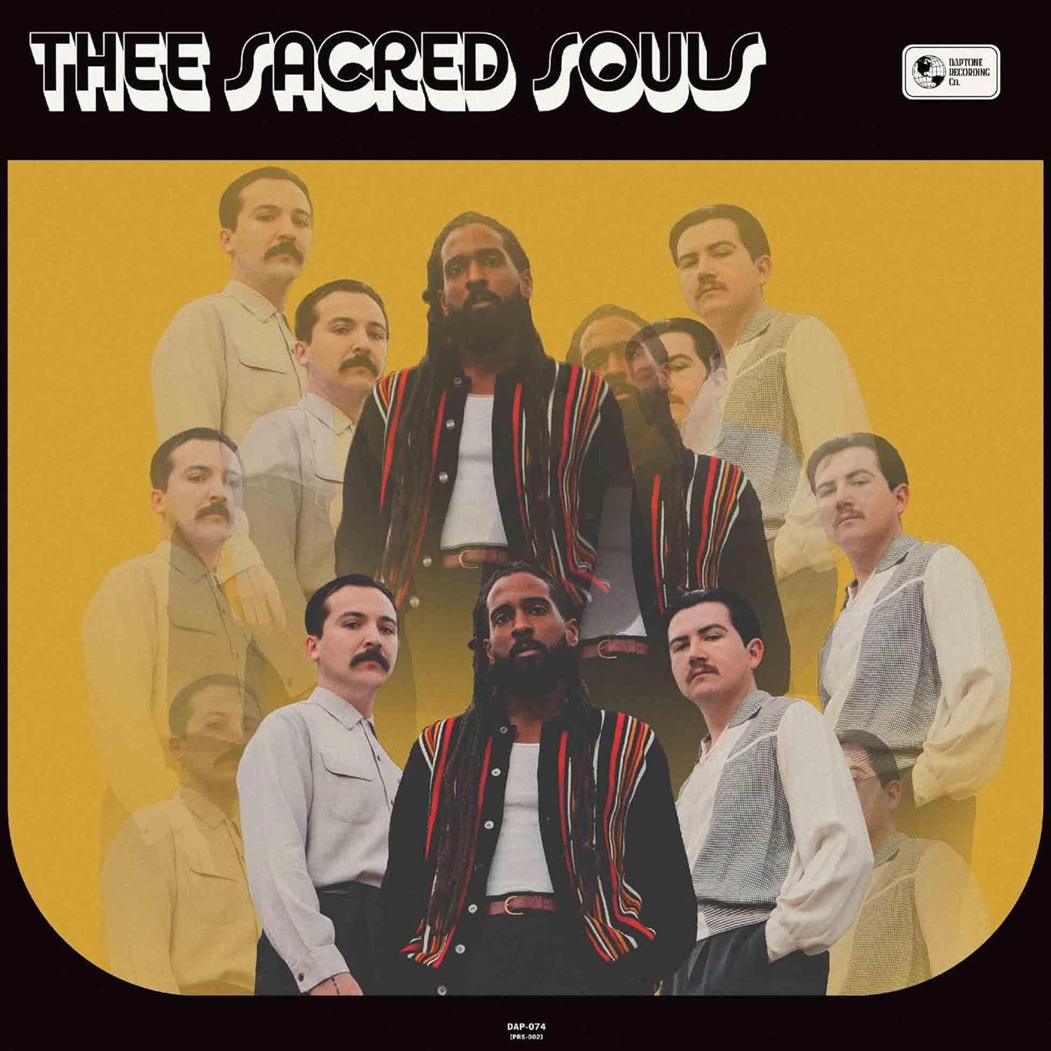 Thee Sacred Souls: Debut Album of Timeless Soul Grooves