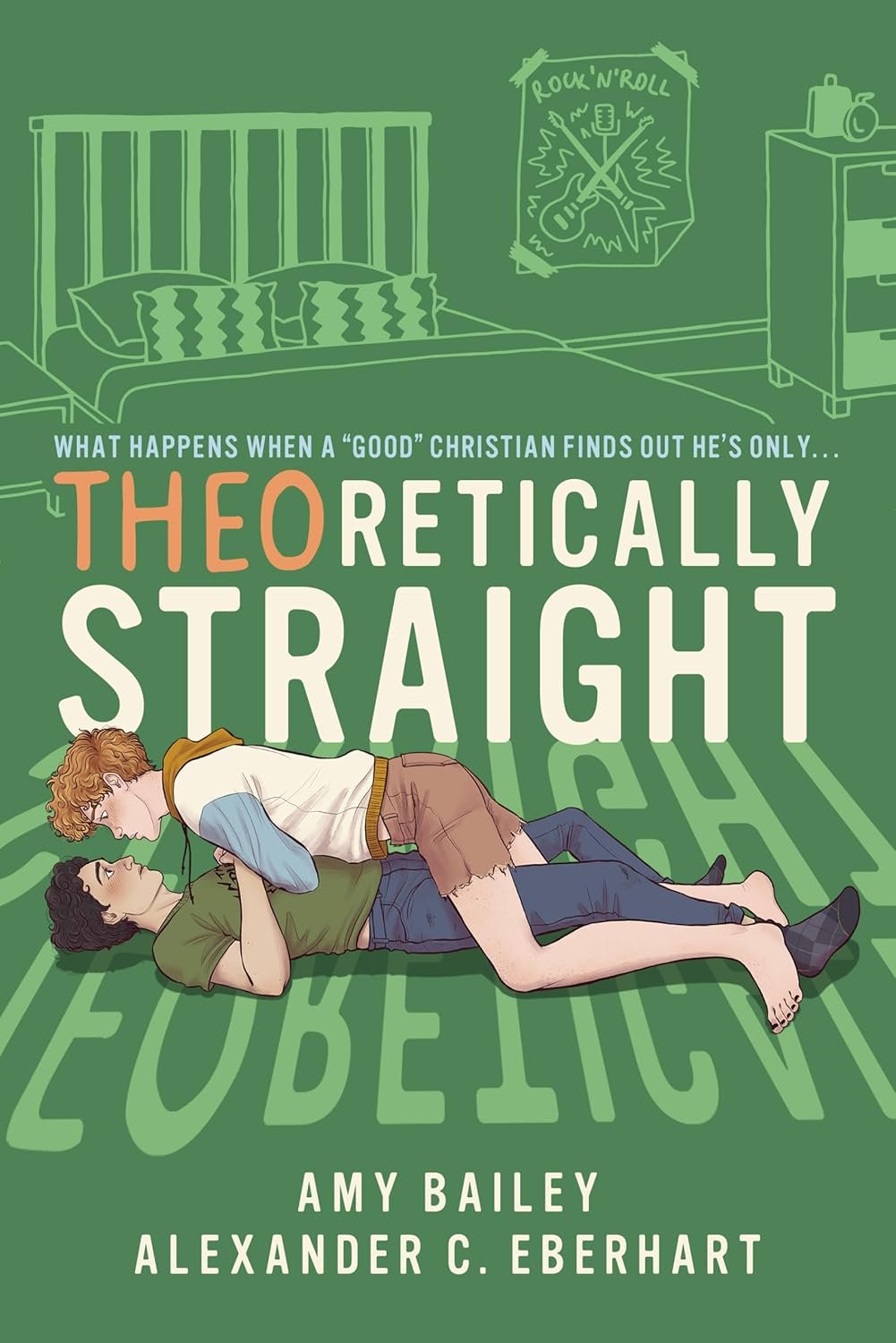 Theoretically Straight: A Love Story between the Lines