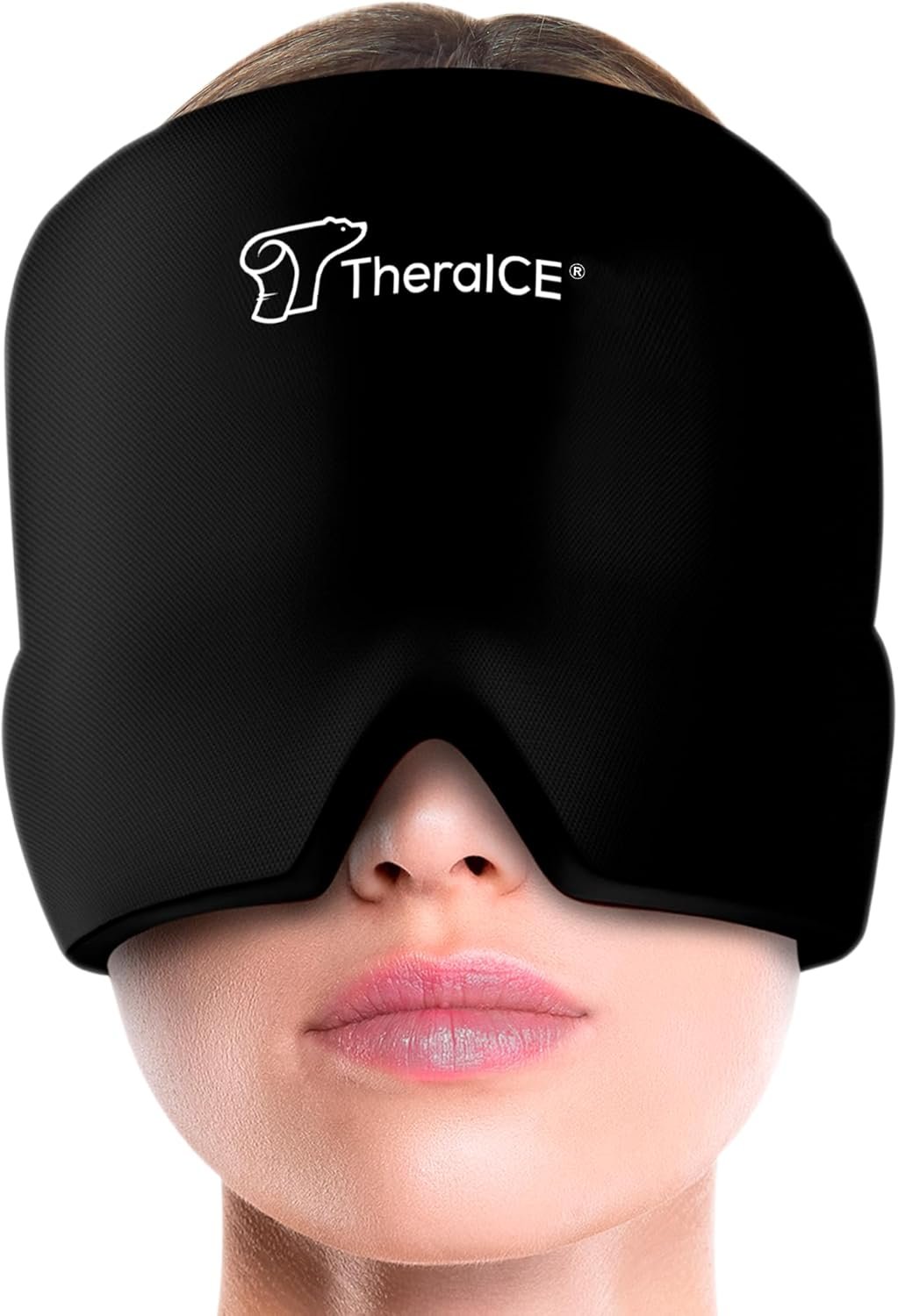 Soothe Away Headaches with TheraICE Cooling Cap