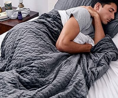 Therapeutic Weighted Blanket