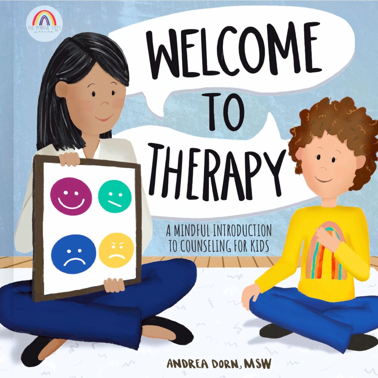 Therapy for Kids: Making Mental Health Easy to Understand