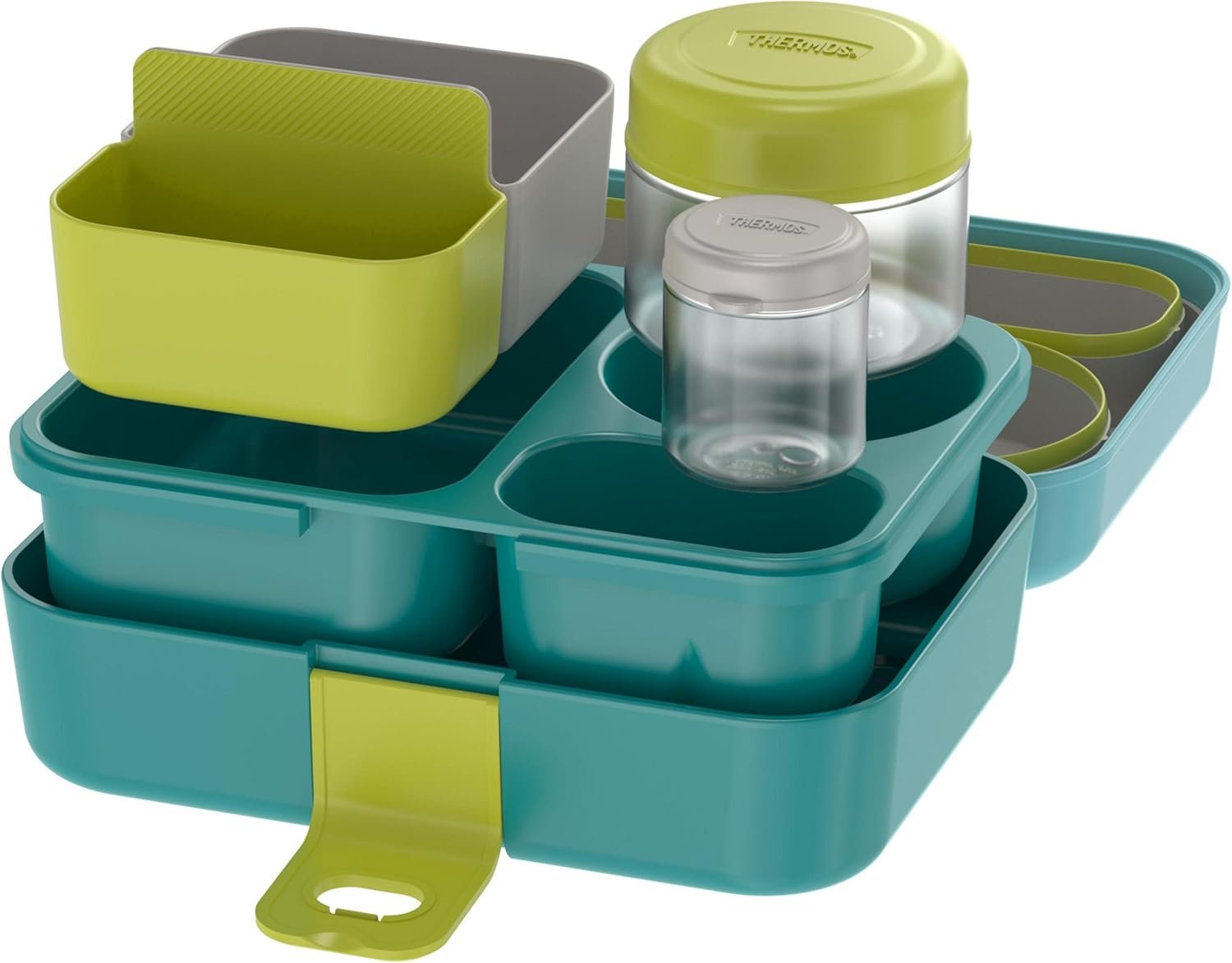 Thermos Lunch Kit: Fresh, Waste-Free Lunches for Kids