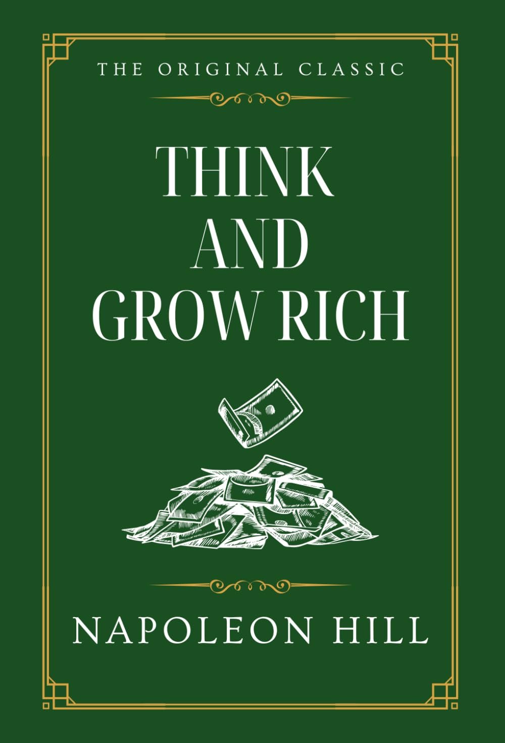 Unlock Your Dreams with 'Think and Grow Rich'
