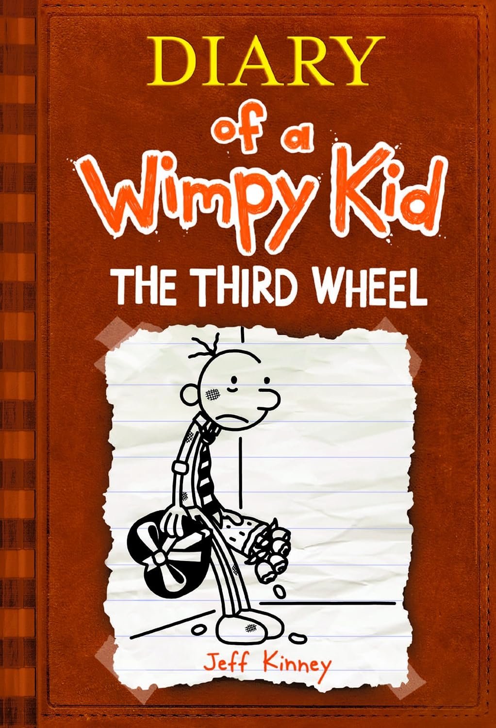 Love, Laughs, and Awkward Dates in Wimpy Kid Book 7