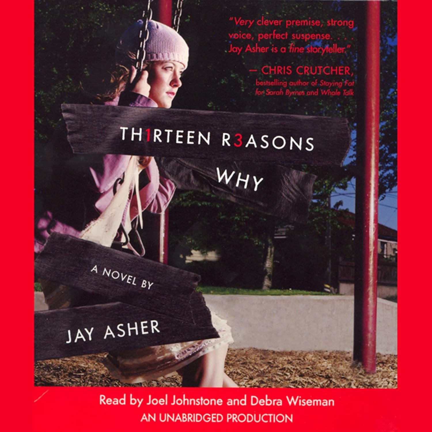 Thirteen Reasons Why - A Spine-Chilling Tale