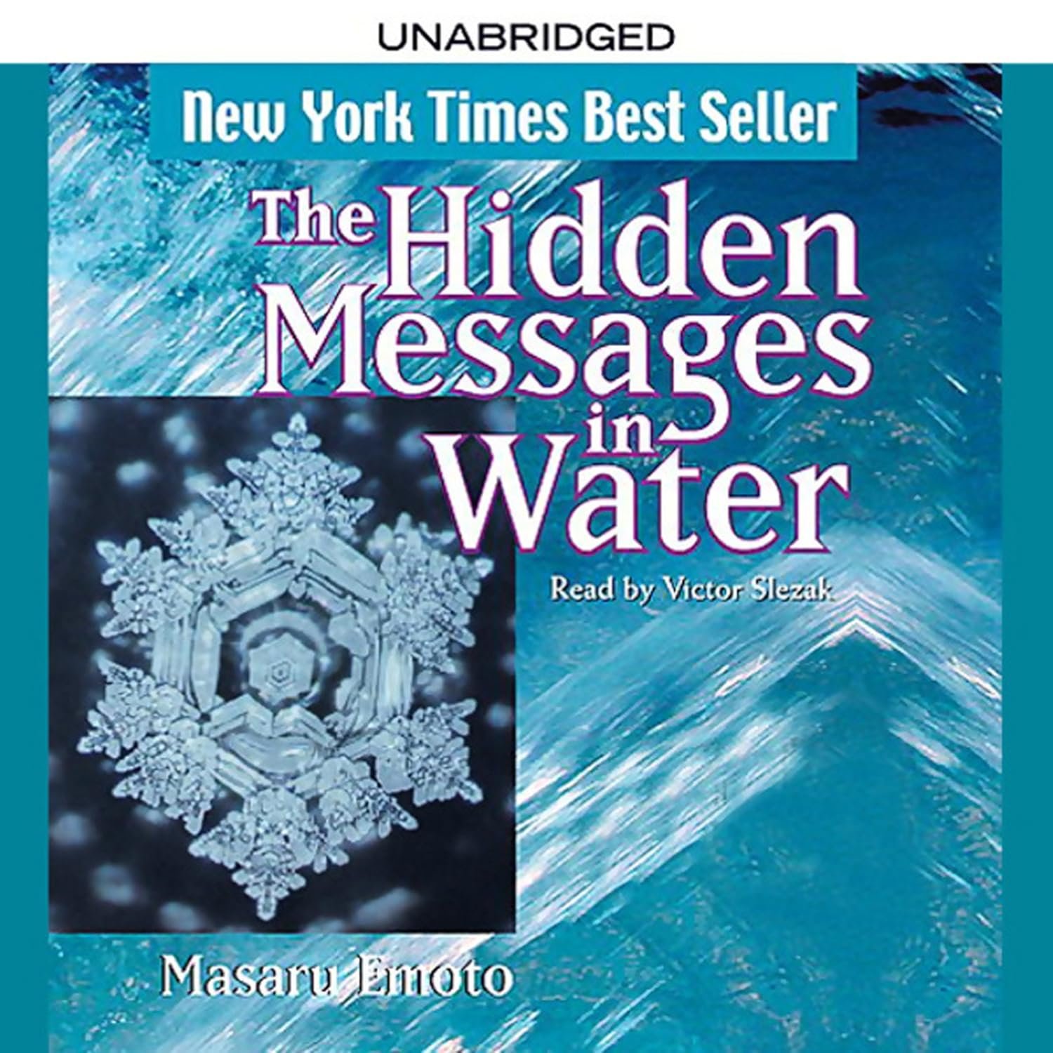 Thoughts Shape Water Crystals: Emoto's Discovery