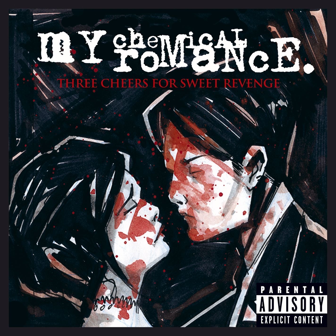 Revive Your Playlists with Three Cheers for Sweet Revenge