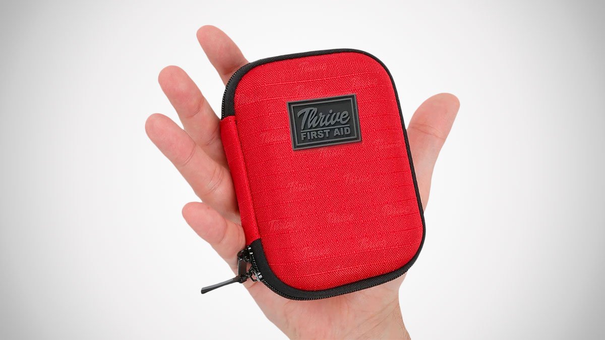 Thrive Mini First Aid Travel Kit