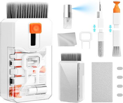 Keep Your Tech Spotless with Our 10-in-1 Cleaning Kit