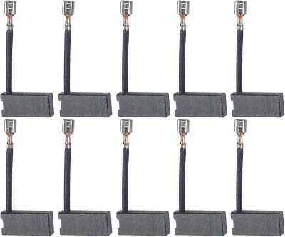 10-Pack Carbon Brushes Restore DeWalt Miter Saws