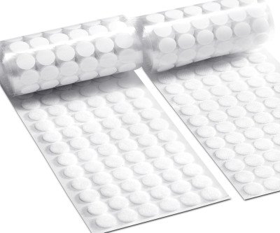 1000 Pcs Sticky Hook and Loop Fastener Dots