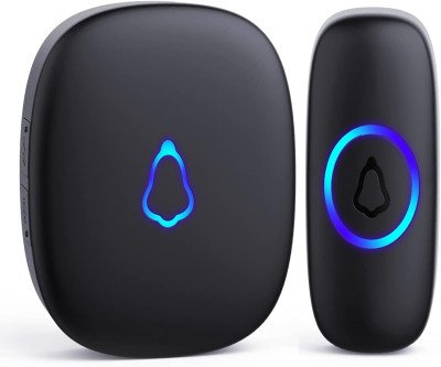 1000ft Wireless Doorbell – Easy Install, Waterproof