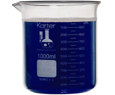 Your Ideal Measuring Companion: 1000ml Low Form Beaker