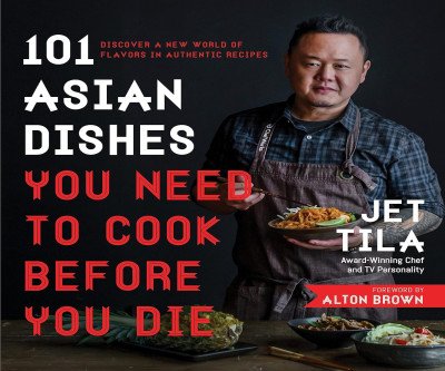 Master Authentic Asian Dishes with Jet Tila's Cookbook
