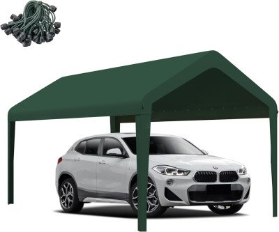 10x20 Heavy-Duty Carport Cover - Weatherproof Protection