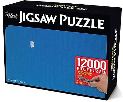 12,000 Piece Jigsaw Puzzle
