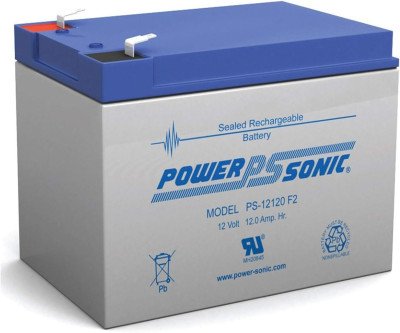 12V 12Ah Battery: Reliable Power for Your Motorcycle & Cart Needs