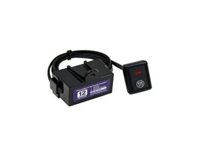 12V Defroster Control with Auto Timer
