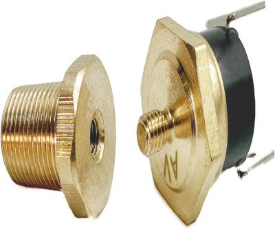 140°F Auto Fan Switch Prevents Overheating