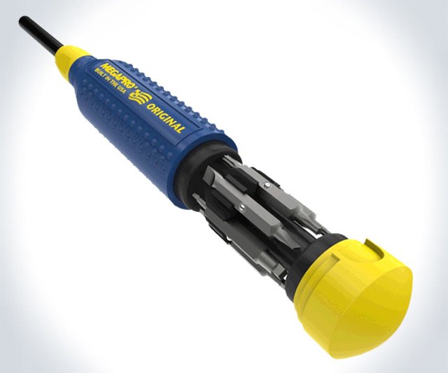 15-in-1 Stainless Steel Driver