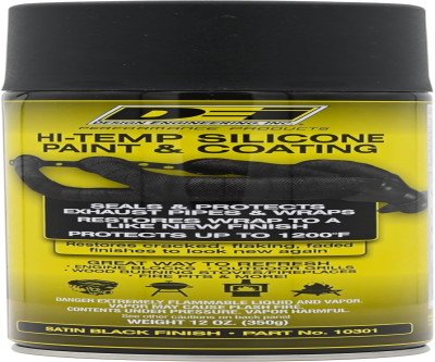 1500°F Silicone Shield for Exhaust Wraps