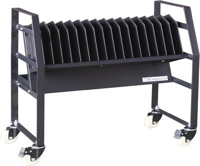 16-Device Mobile Charging Cart for All Devices