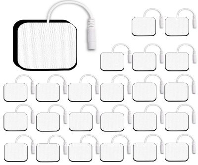 24 Latex-Free TENS Pads for Steady Pain Relief