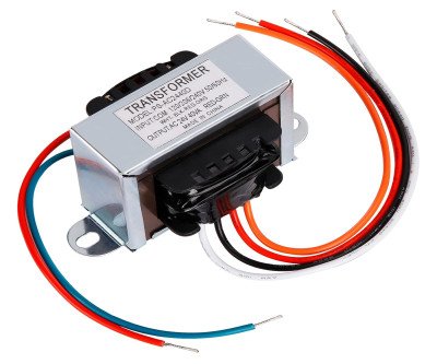 Stable 24V Transformer for HVAC Furnace Controls