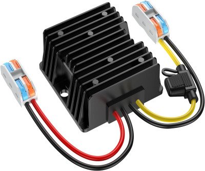 24V to 12V Converter: Power Your 12V Gear from 24V Systems