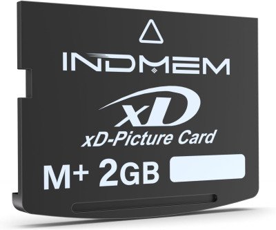 2GB XD Memory Card: Fast Storage for Olympus & Fuji Cameras