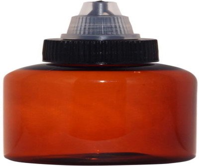 2oz Amber Travel Bottles: 24-Pack for DIY Lotion, Shampoo & More